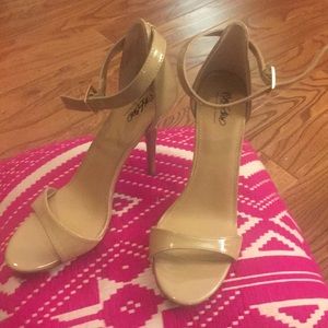 Nude Heels
